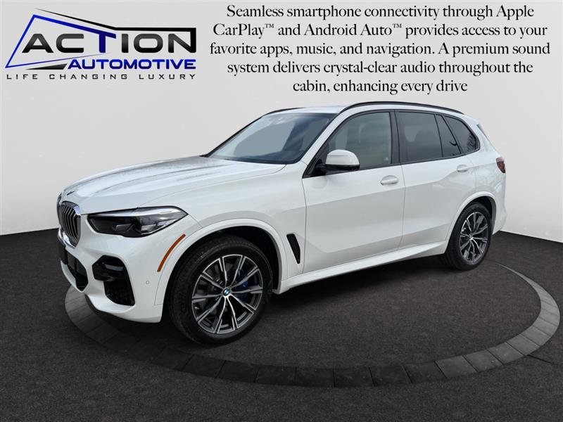 Used 2022 BMW X5 xDrive40i image 4