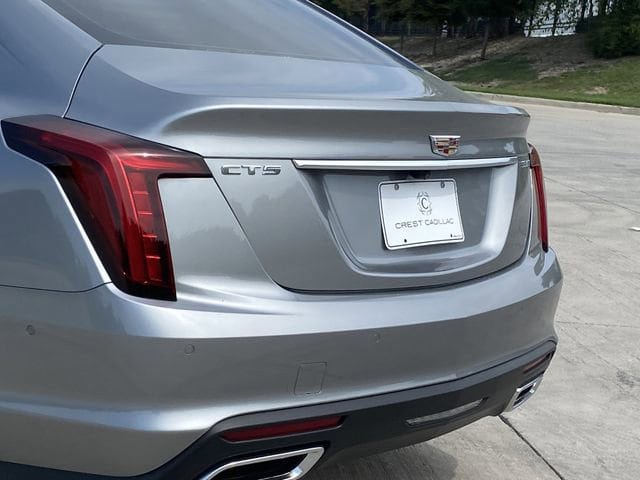 New 2026 Cadillac CT5 Premium Luxury RWD image 8