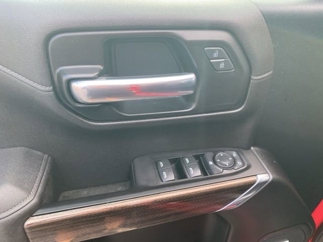 Used 2021 Chevrolet Silverado 1500 RST w/ All Star Edition Plus image 16