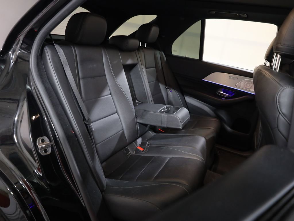 Certified 2022 Mercedes-Benz GLE 450 4MATIC image 45
