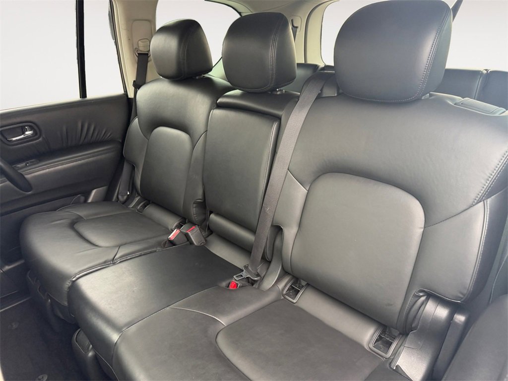 Used 2023 Nissan Armada SV image 24