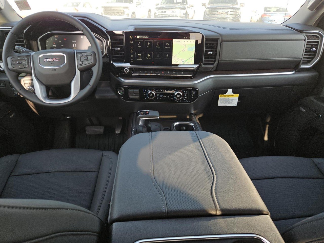 New 2026 GMC Sierra 1500 SLT AWD/4WD image 11