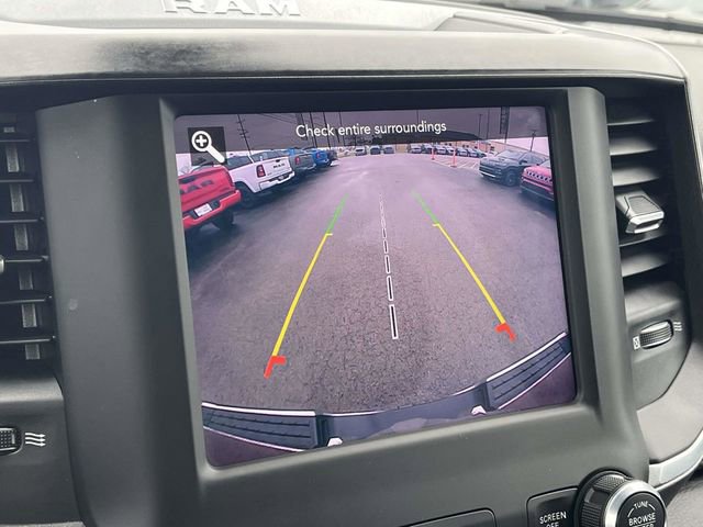 Used 2019 RAM 1500 Big Horn image 29