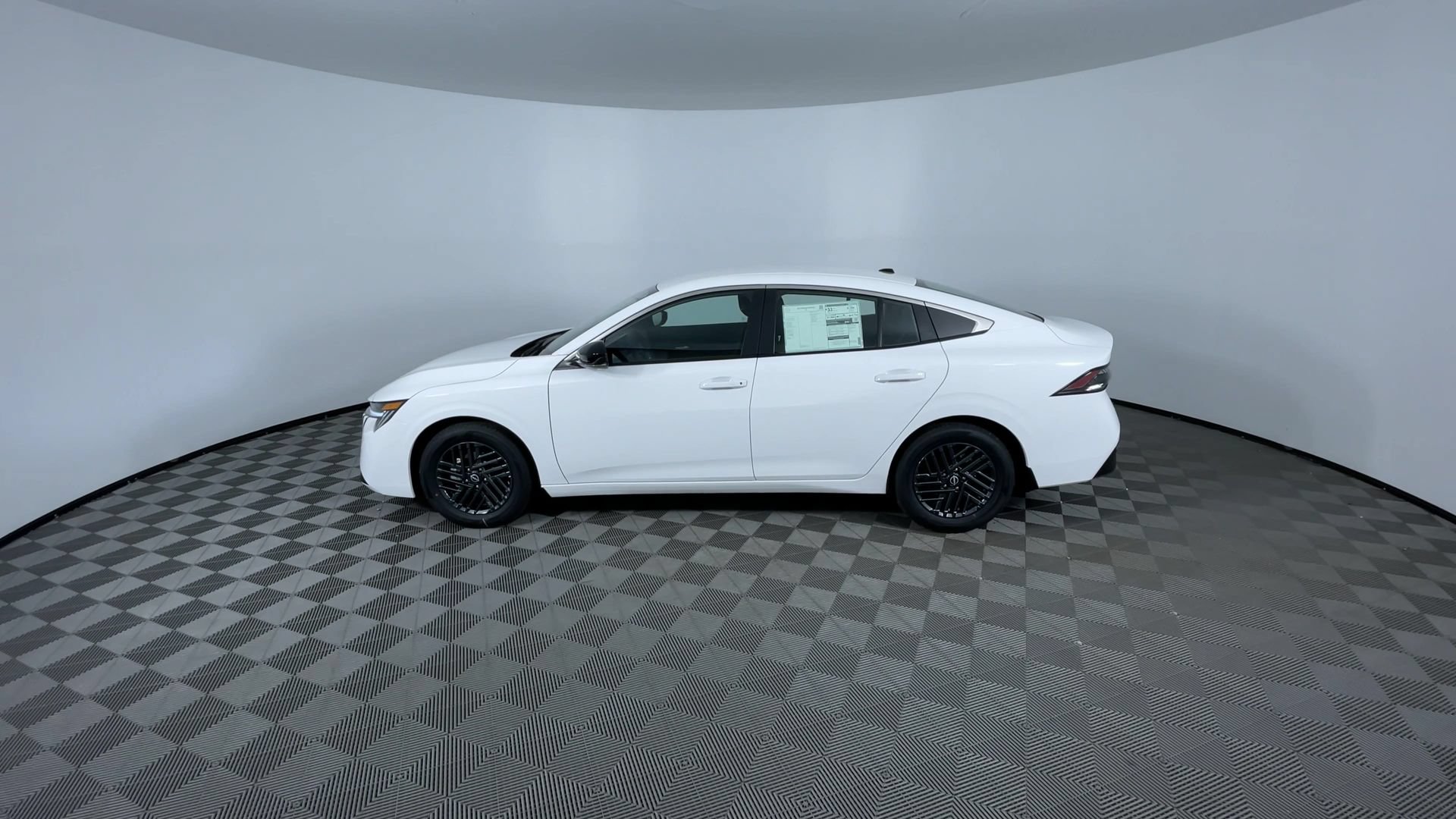 New 2027 Nissan Sentra SV w/ SV Convenience Package FWD image 6