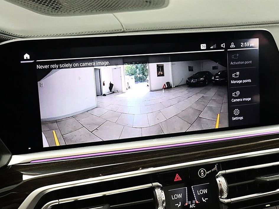 Used 2019 BMW X7 xDrive50i w/ Premium Package AWD/4WD image 42