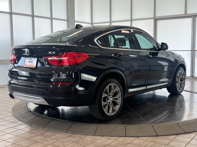 Used 2015 BMW X4 xDrive35i AWD/4WD image 7