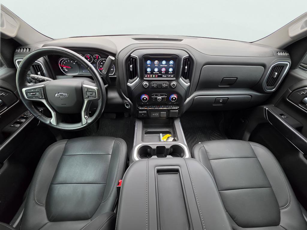 Used 2021 Chevrolet Silverado 1500 RST w/ Texas Edition Plus AWD/4WD image 26