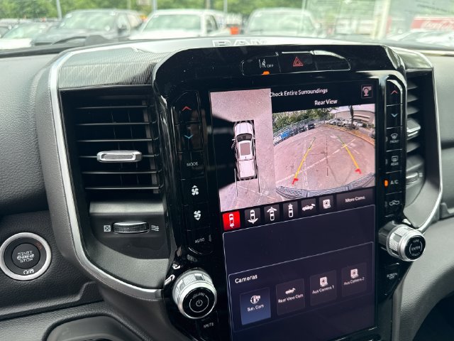 New 2026 RAM 1500 Big Horn AWD/4WD image 8