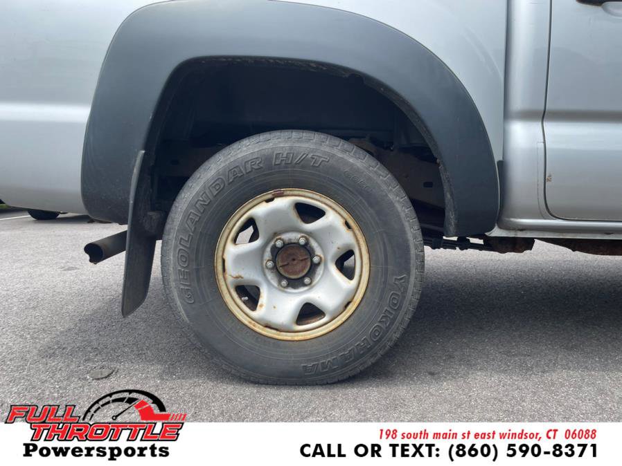 Used 2008 Toyota Tacoma 4x4 Double Cab image 17