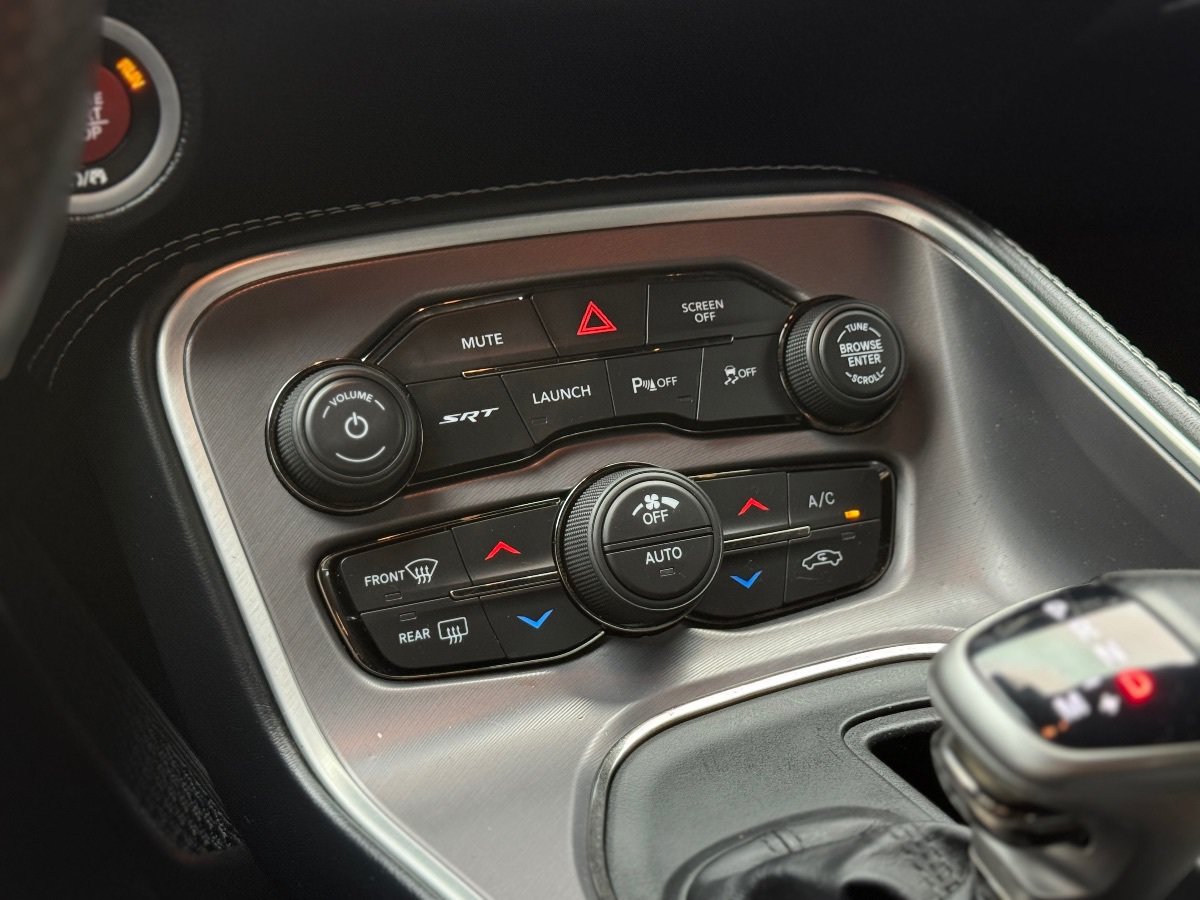 Used 2022 Dodge Challenger SRT Hellcat RWD image 21