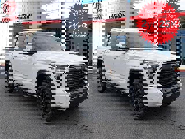 New 2026 Toyota Tundra SR5 image 1