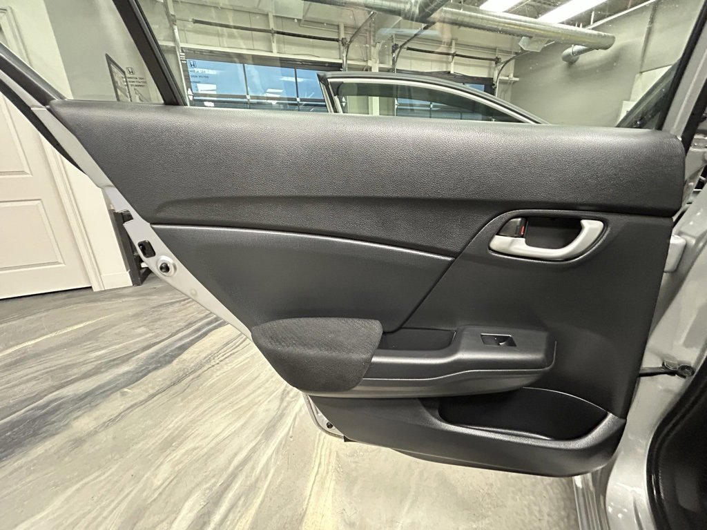 Used 2013 Honda Civic LX image 42