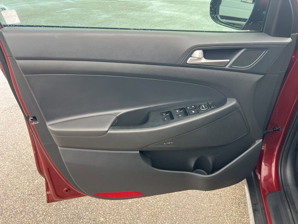 Used 2020 Hyundai Tucson Sport w/ Cargo Package image 22