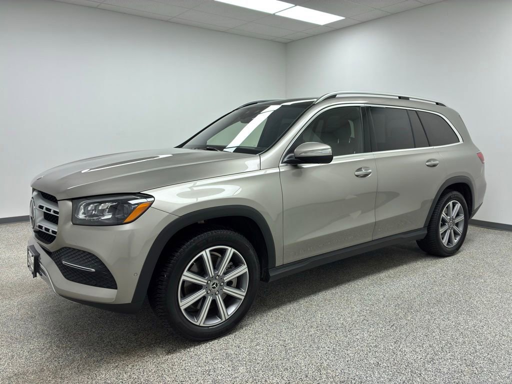 Used 2022 Mercedes-Benz GLS 450 4MATIC image 5