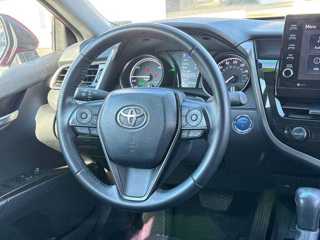 Used 2024 Toyota Camry SE w/ Audio Upgrade Package image 20