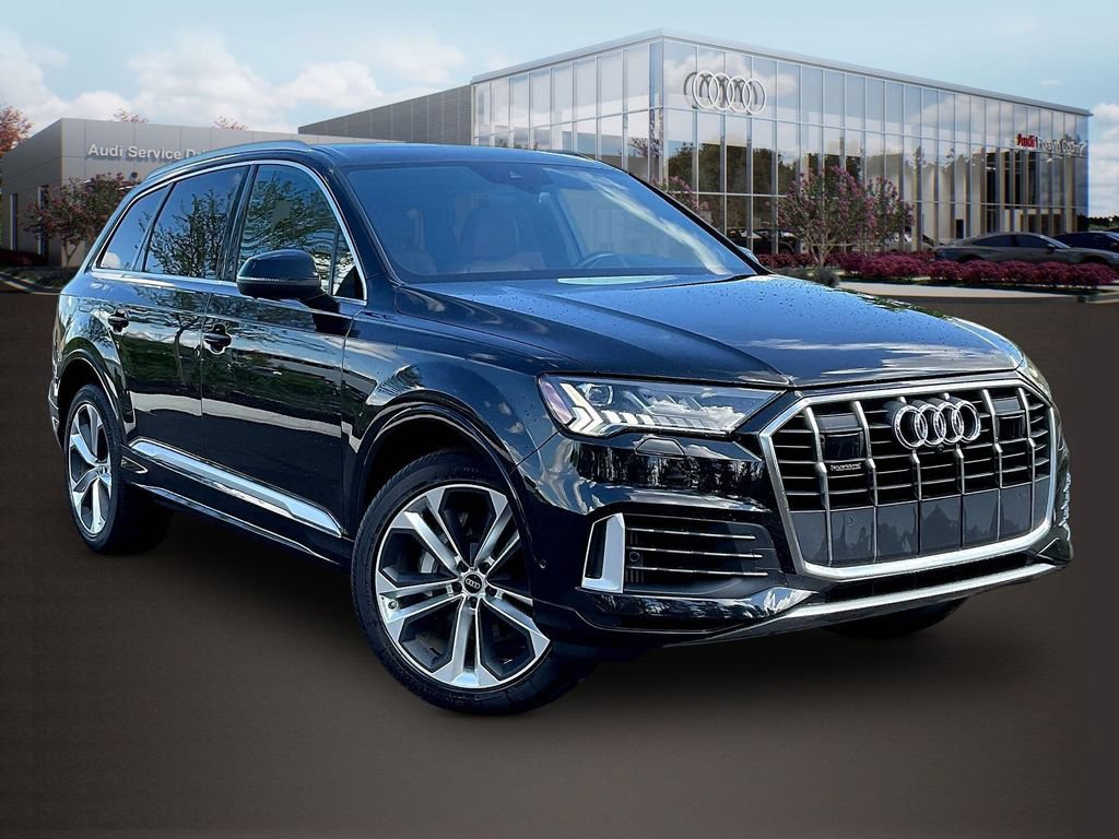 Used 2023 Audi Q7 3.0T Premium Plus w/ Premium Plus Package AWD/4WD image 1