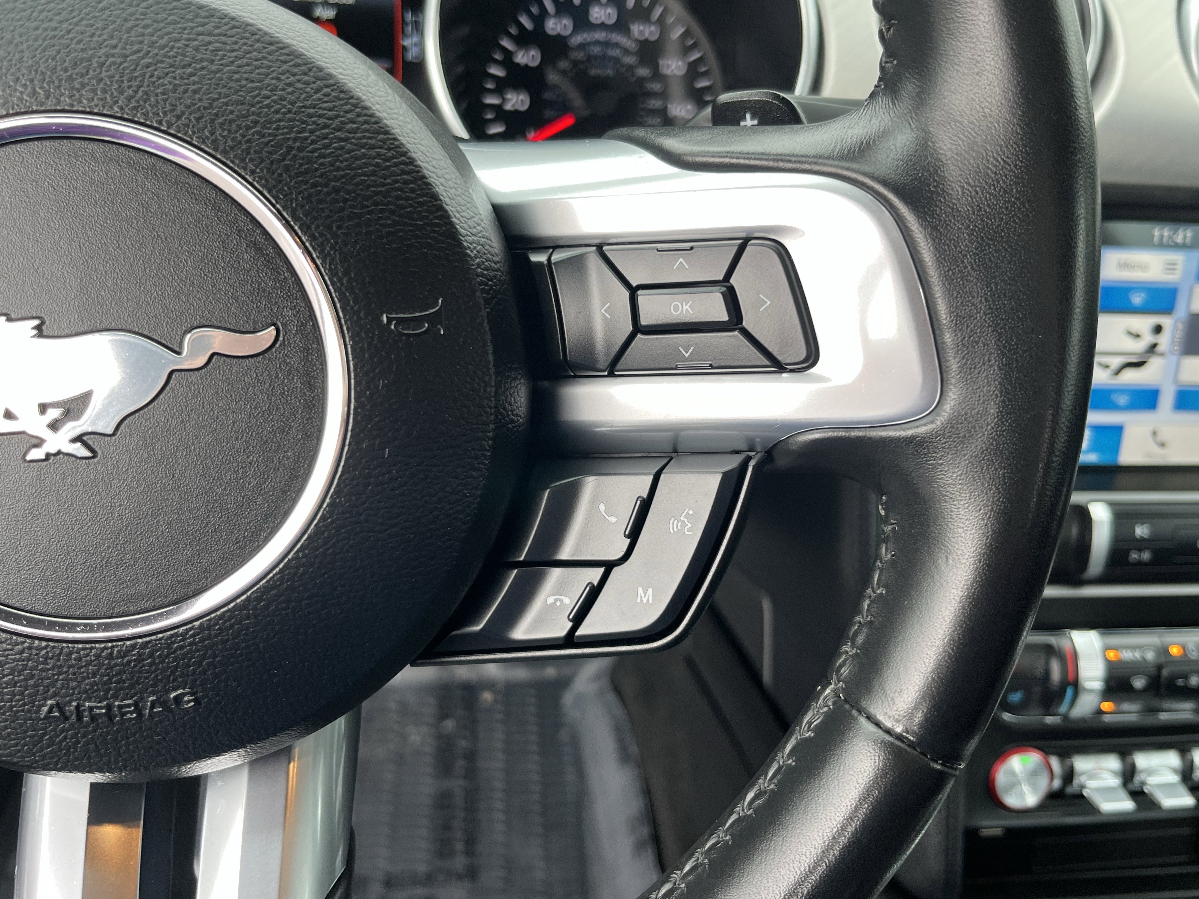 Used 2019 Ford Mustang Premium w/ Ford Safe & Smart Package image 19