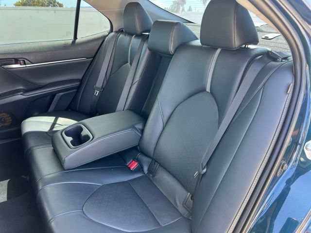 Used 2021 Toyota Camry XSE w/ Carpet Mat Package (TMS) FWD image 17