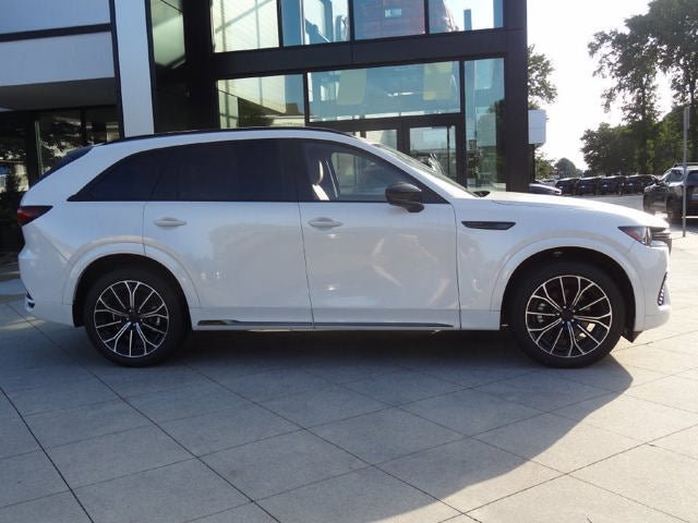 New 2026 MAZDA CX-70 3.3 Turbo S w/ Premium Plus AWD/4WD image 40
