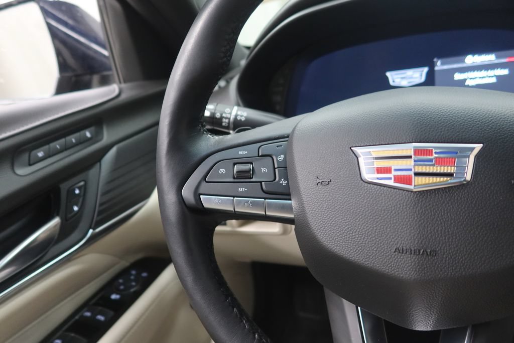 Used 2021 Cadillac CT4 Premium Luxury w/ Technology Package AWD/4WD image 23