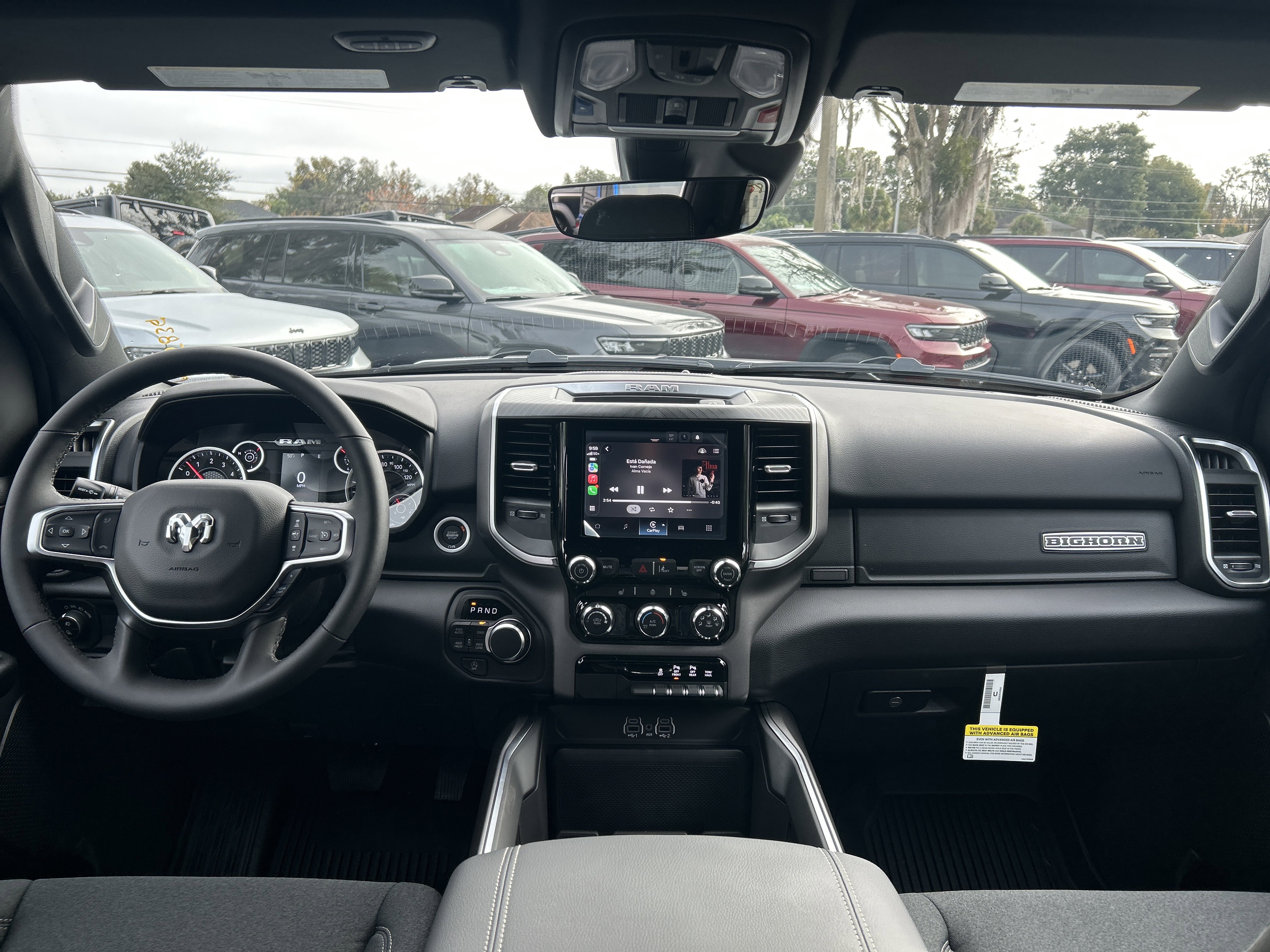 New 2026 RAM 1500 Big Horn w/ Night Edition image 36