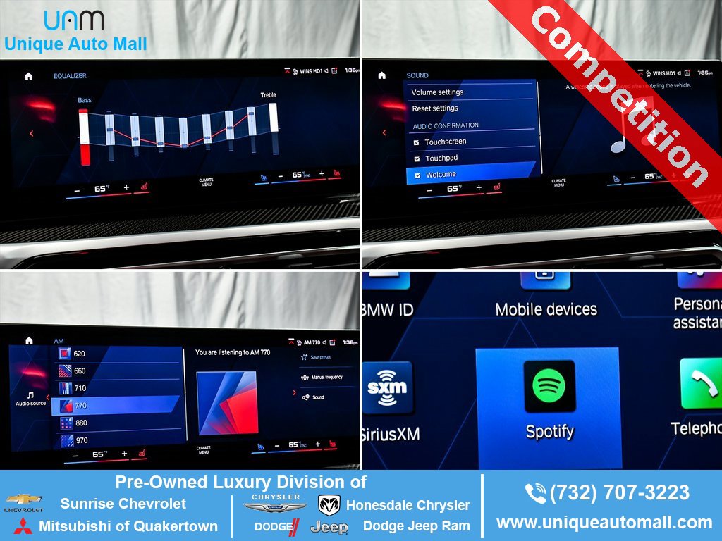 Used 2024 BMW M4 xDrive Competition image 31