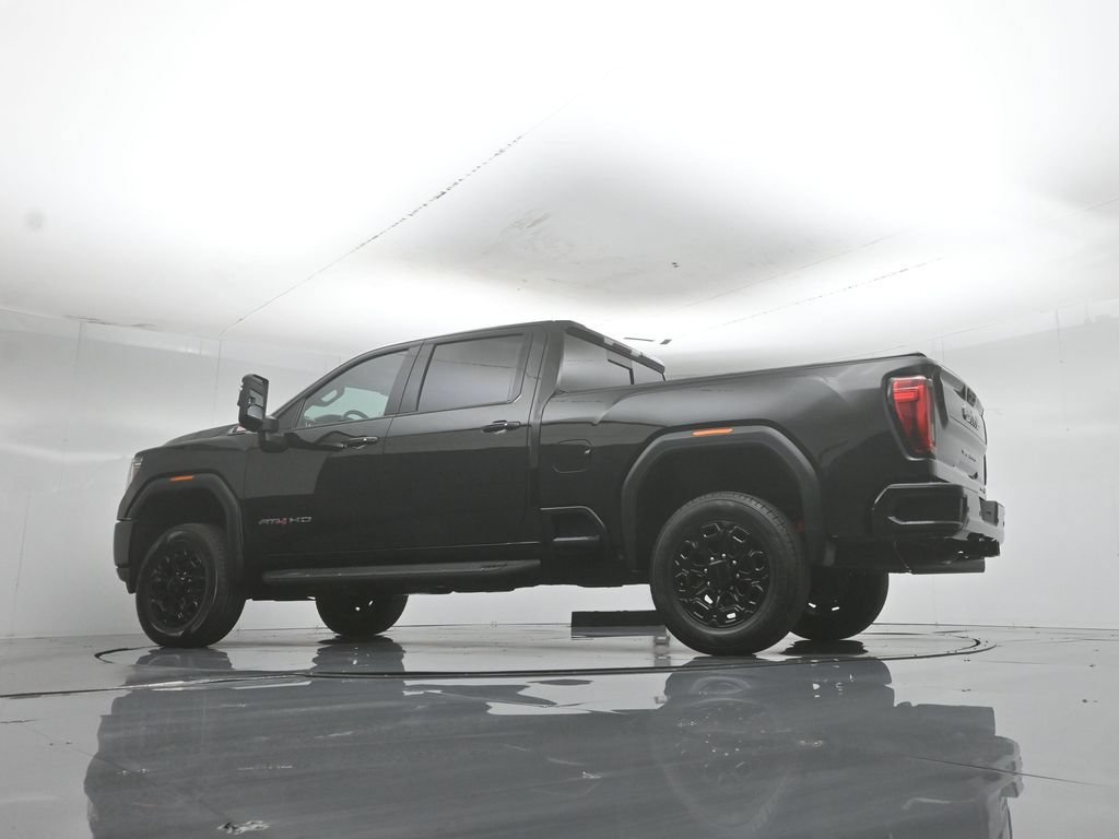 Used 2020 GMC Sierra 2500 AT4 w/ AT4 Preferred Package AWD/4WD image 56