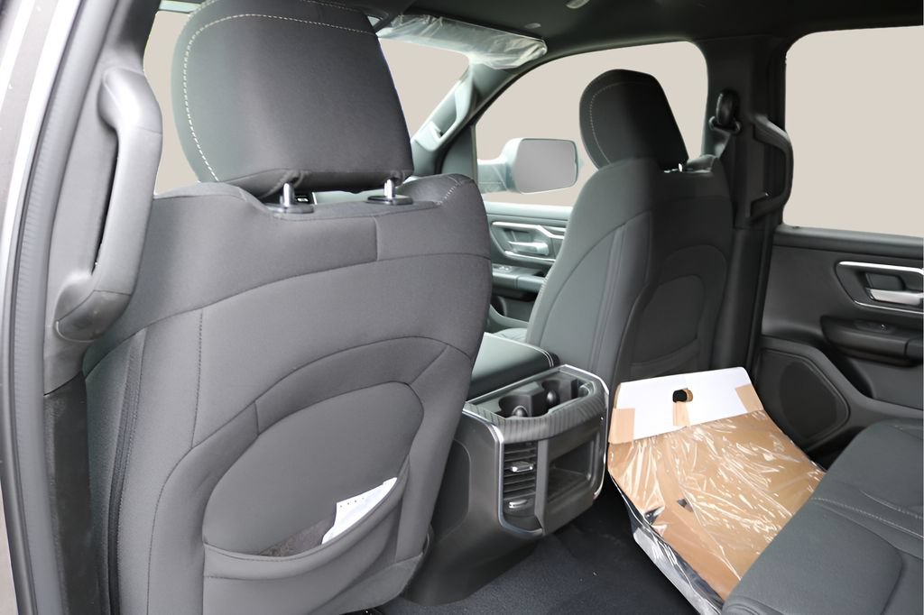 New 2026 RAM 1500 Lone Star w/ Night Edition AWD/4WD image 14