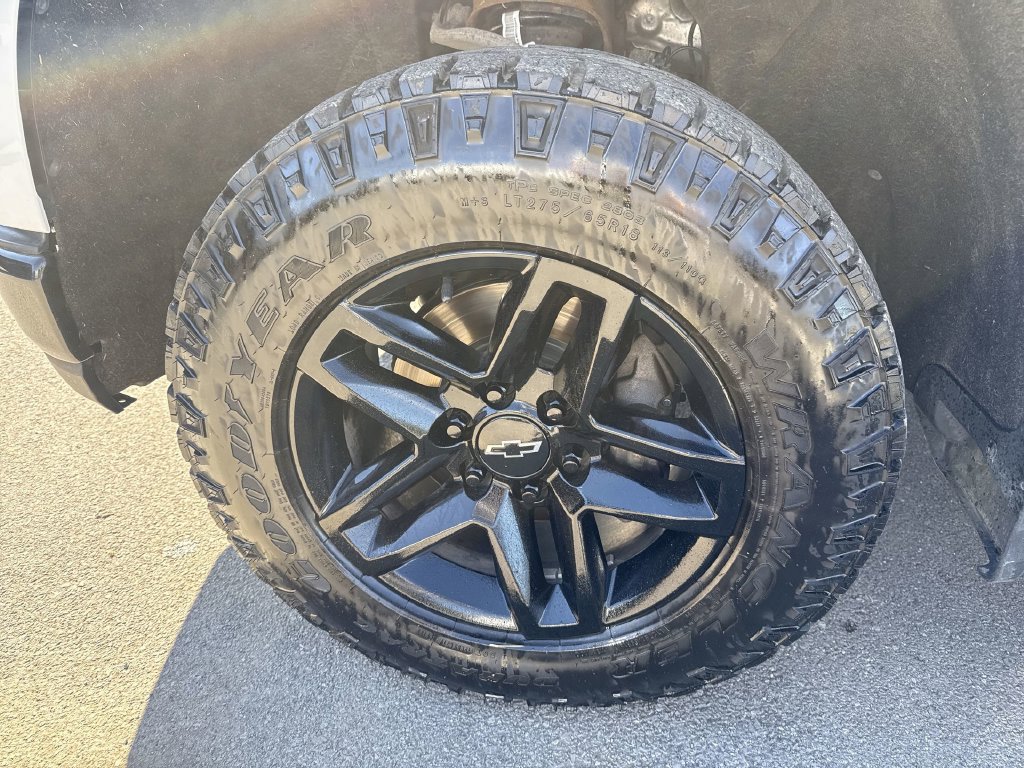 Used 2021 Chevrolet Silverado 1500 LT Trail Boss AWD/4WD image 8
