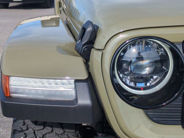 New 2026 Jeep Wrangler Willys image 10