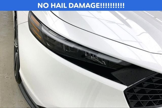 New 2026 Honda Accord Sport image 16