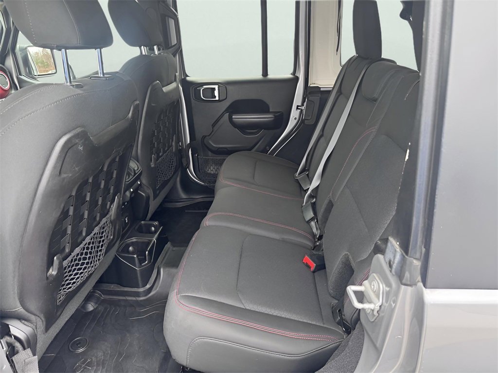 Used 2018 Jeep Wrangler Unlimited Rubicon image 13