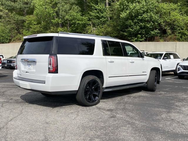 Used 2019 GMC Yukon XL Denali w/ Open Road Package image 3