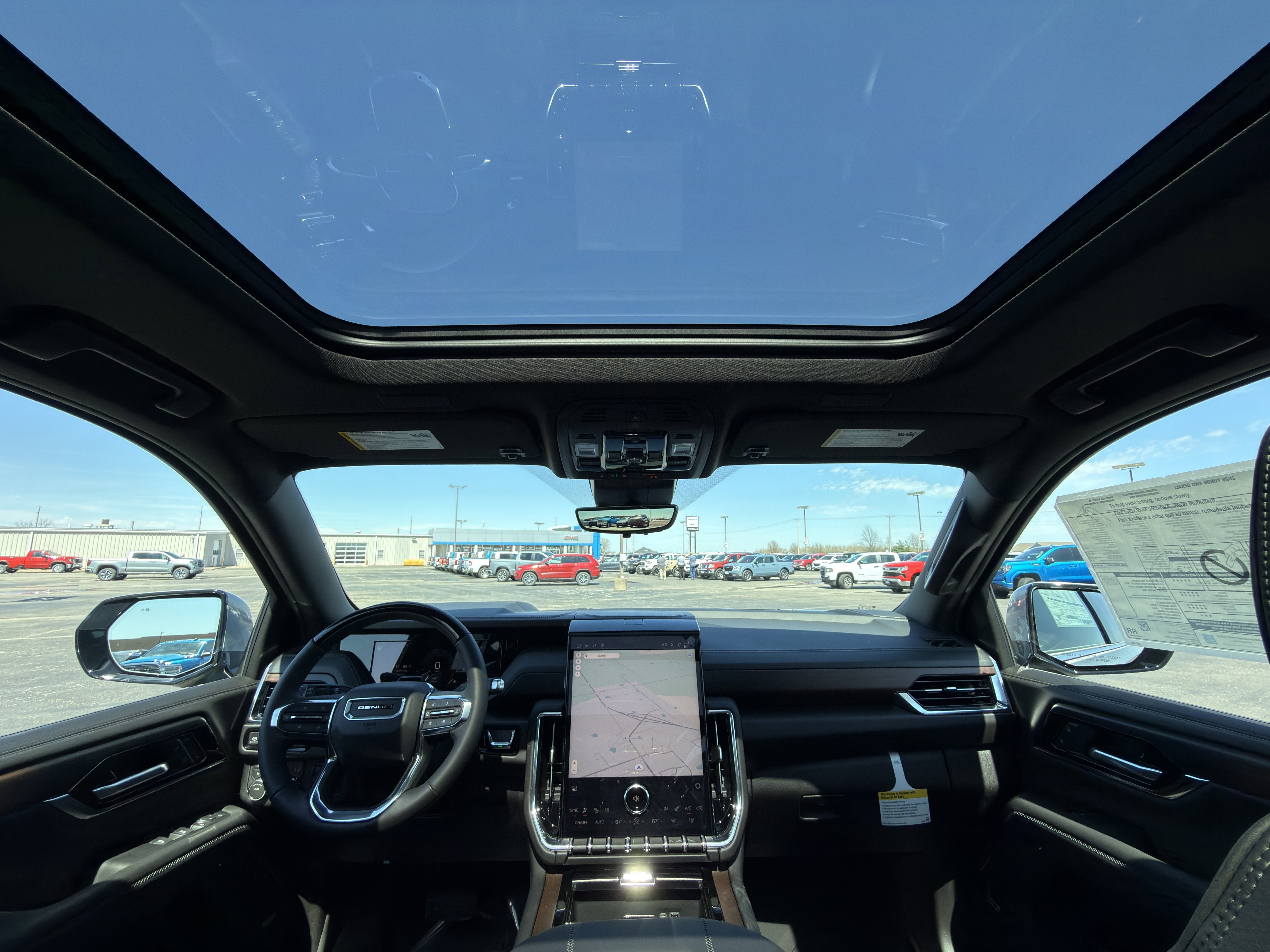 New 2026 GMC Yukon Denali image 29