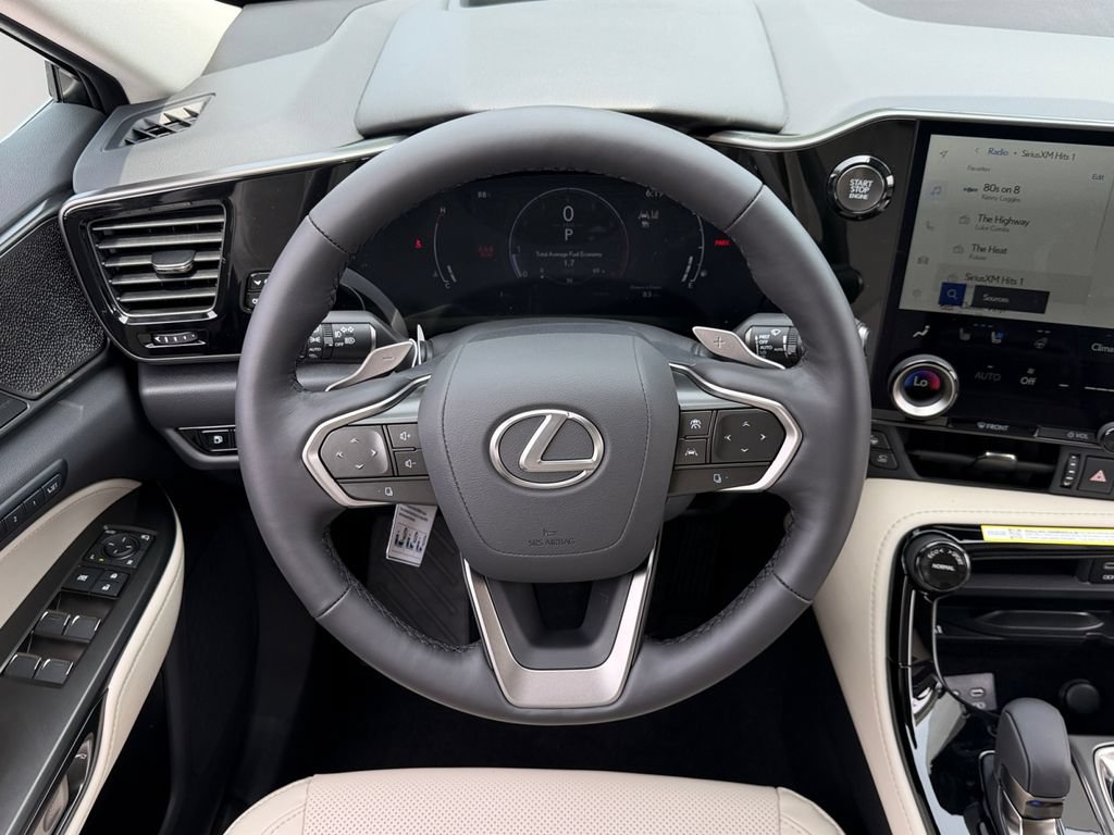 New 2026 Lexus NX 350 AWD w/ Accessory Package (2T) image 14