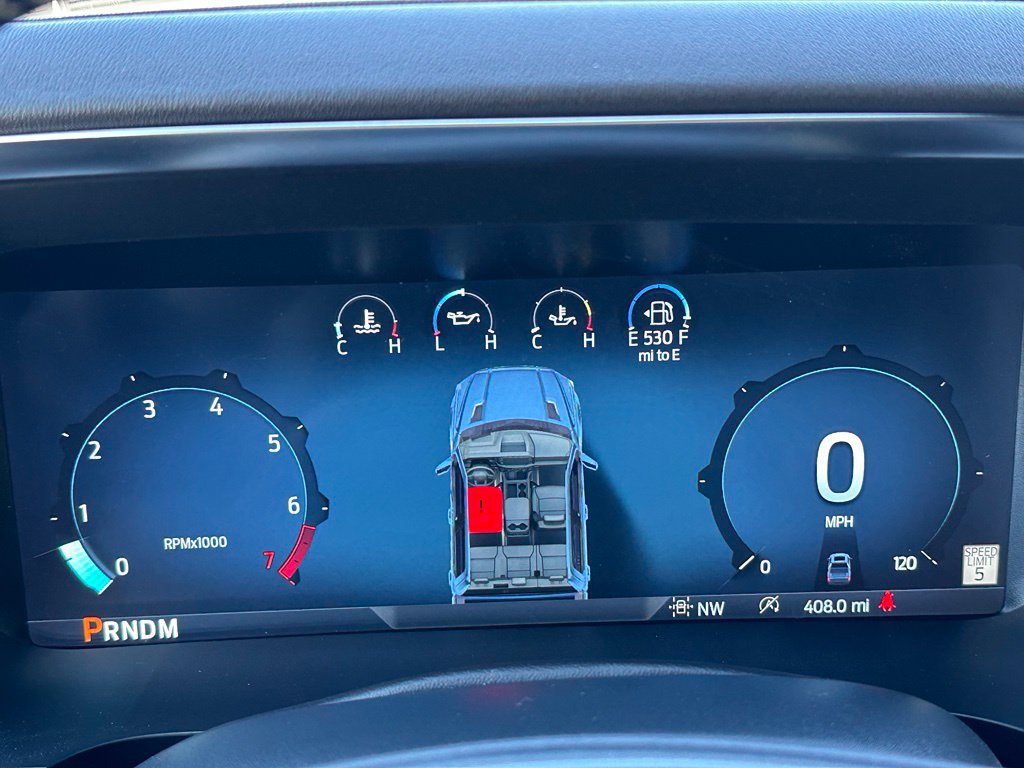 New 2026 Ford F150 Platinum AWD/4WD image 7
