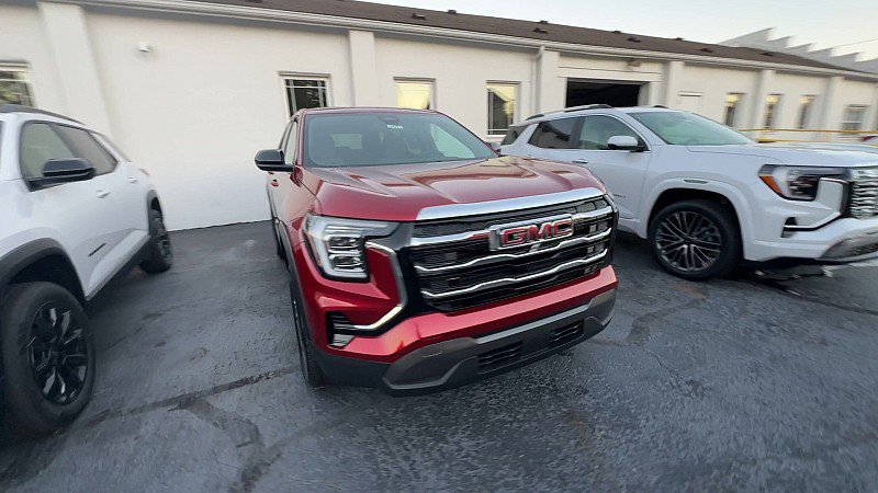 New 2026 GMC Terrain Elevation image 8