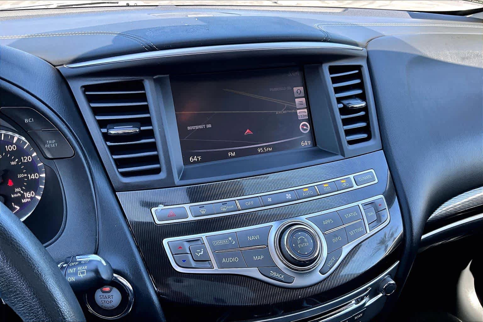 Used 2017 INFINITI QX60 Luxe w/ Premium Plus Package AWD/4WD image 6