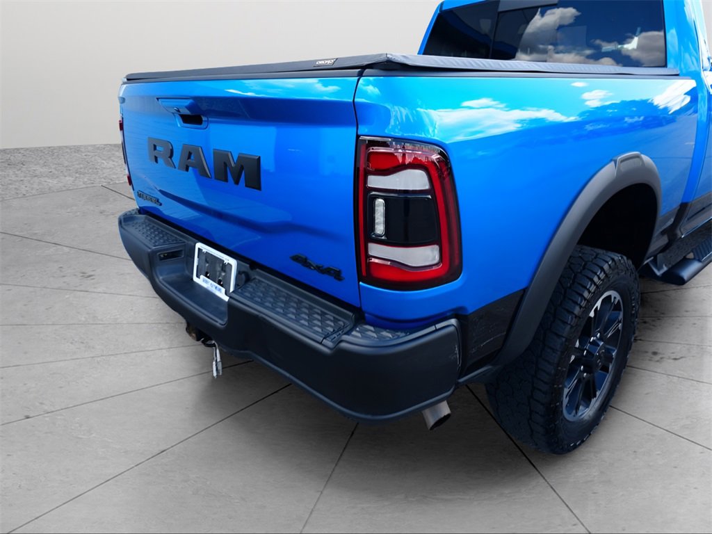 Used 2024 RAM 2500 Rebel w/ Level 2 Equipment Group image 7