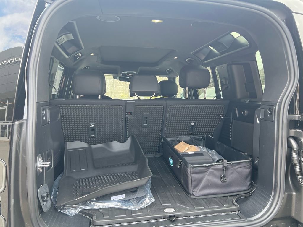 New 2026 Land Rover Defender 110 V8 AWD/4WD image 26