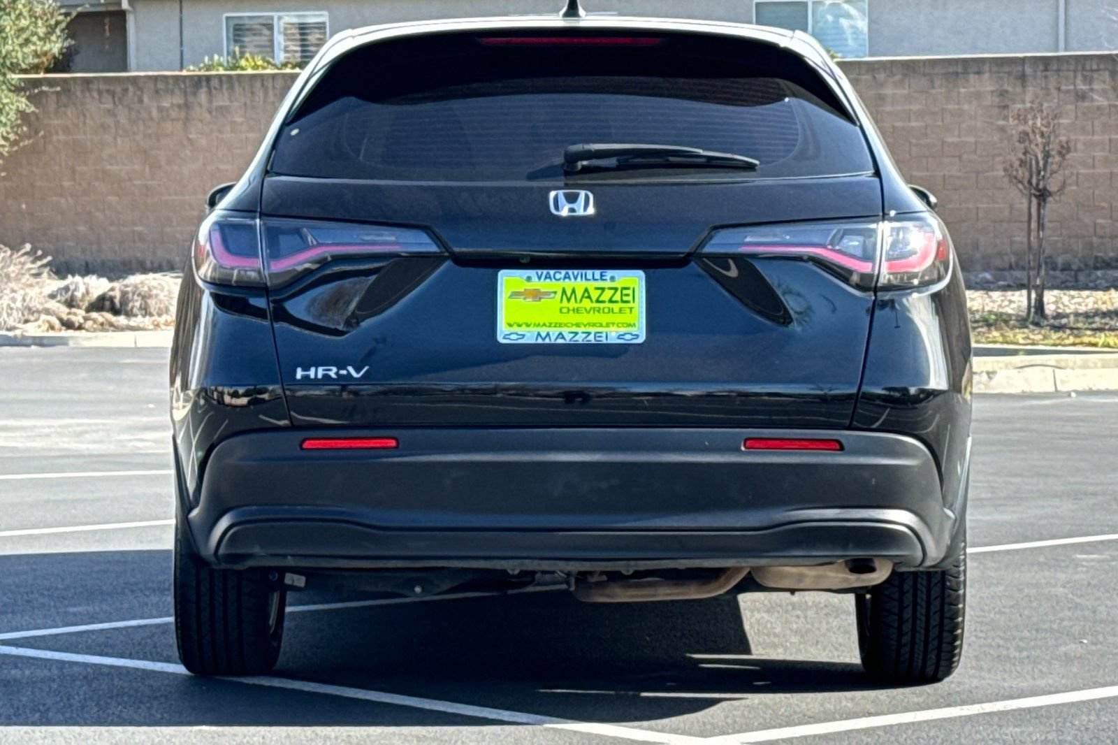 Used 2024 Honda HR-V LX image 12
