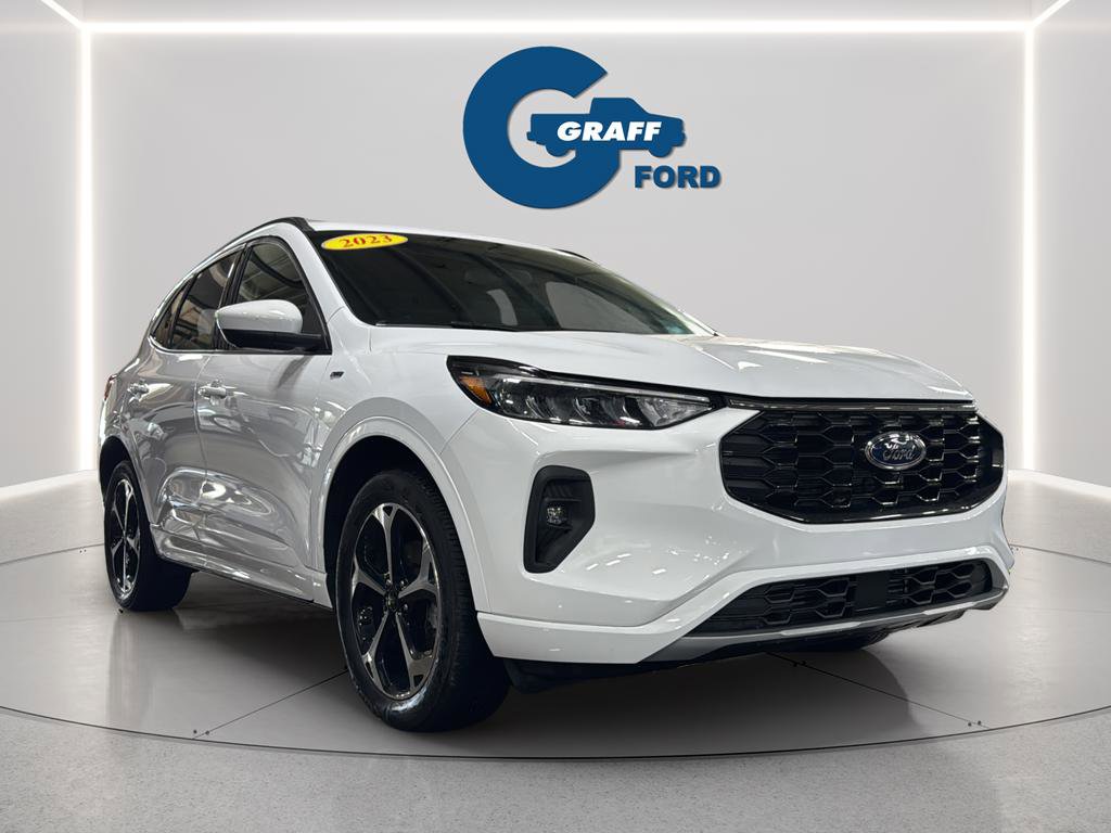 Used 2023 Ford Escape ST-Line Select w/ Tech Pack #2 image 7