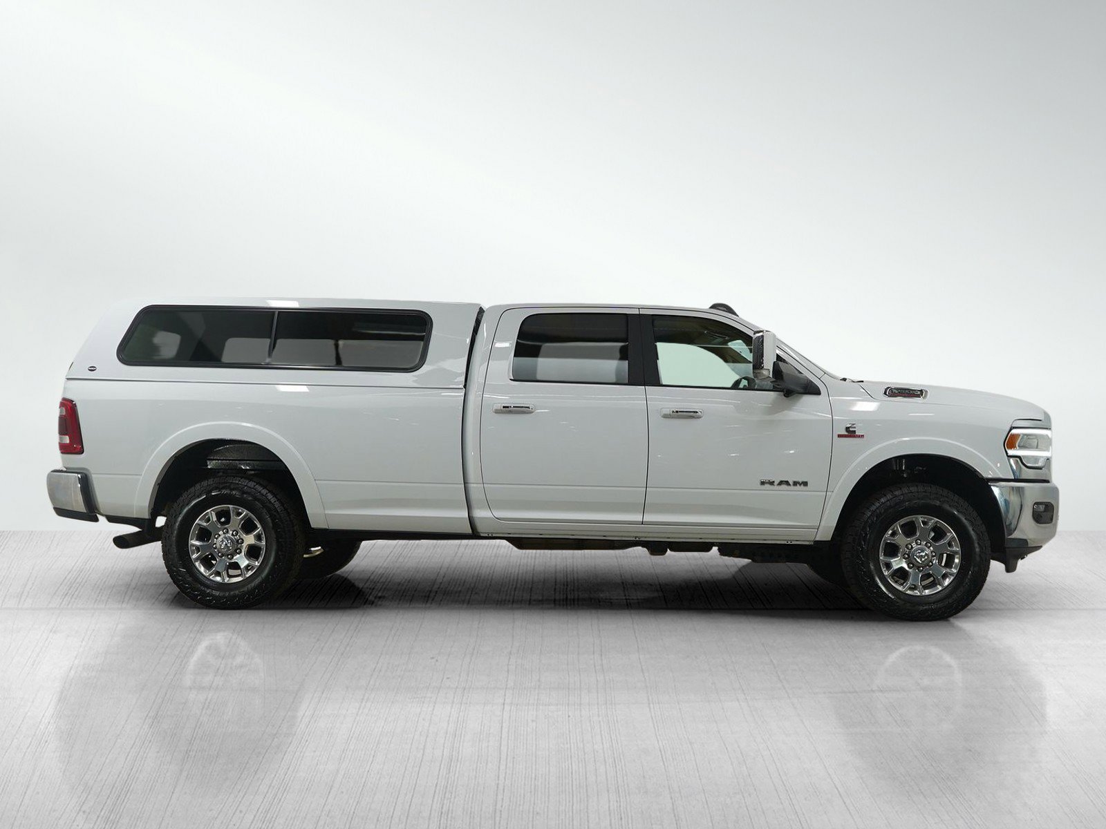 Used 2021 RAM 3500 Laramie image 7