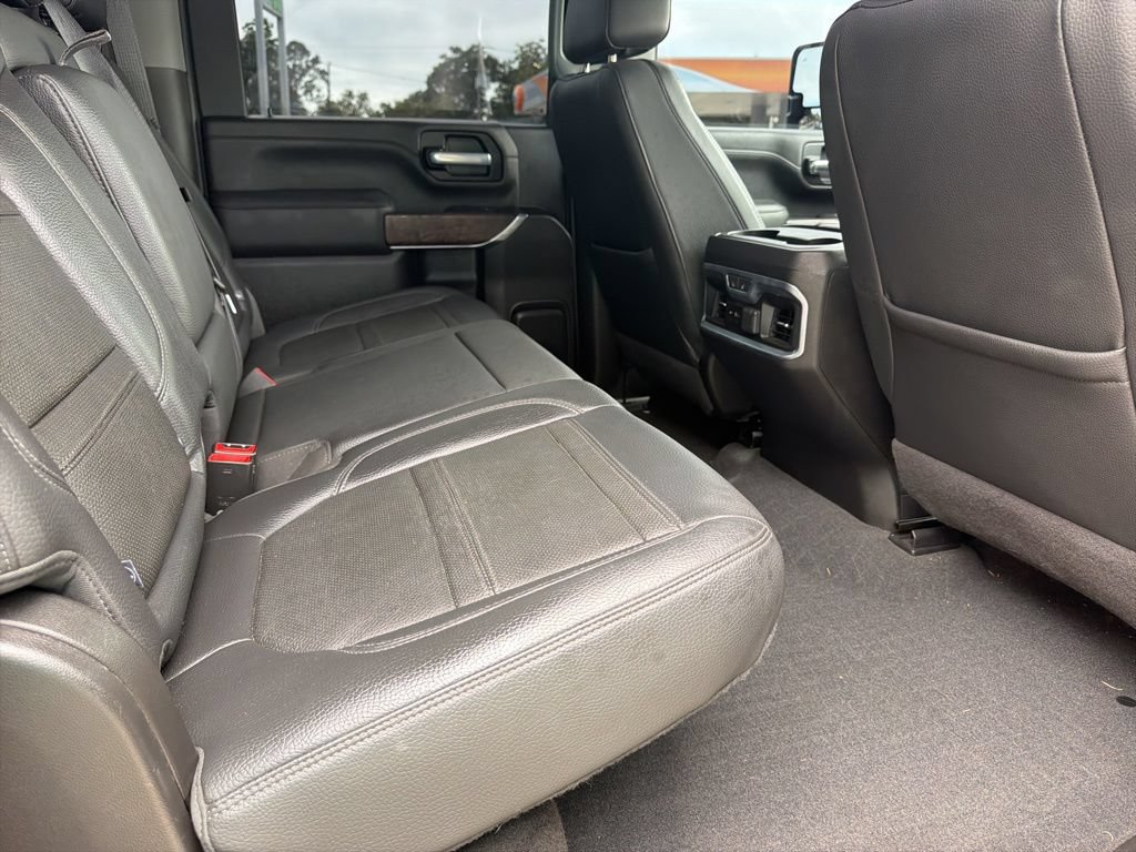 Used 2021 GMC Sierra 2500 Denali w/ Denali Ultimate Package AWD/4WD image 15
