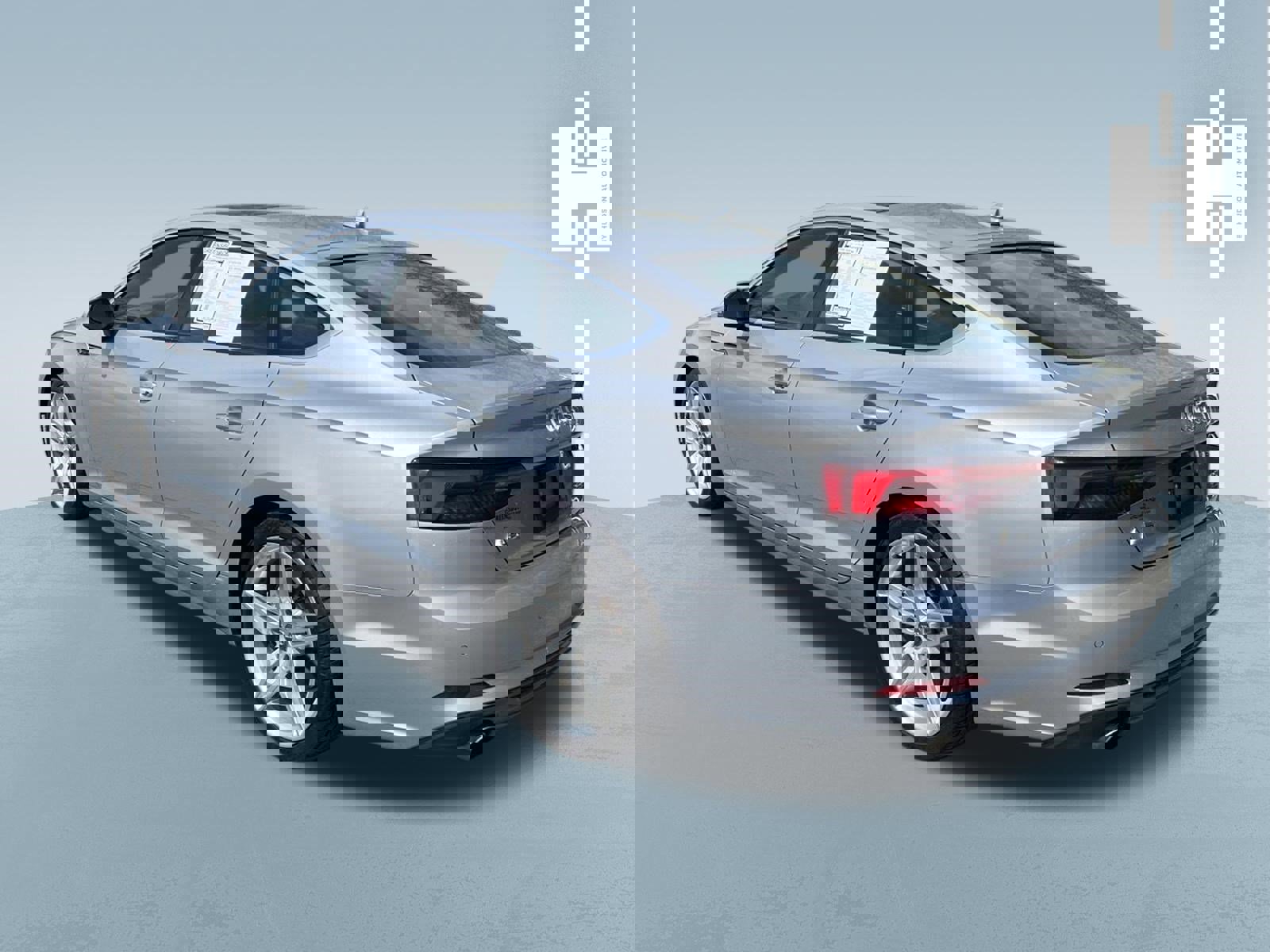 Used 2018 Audi A5 2.0T Prestige w/ S Line Sport Package image 3