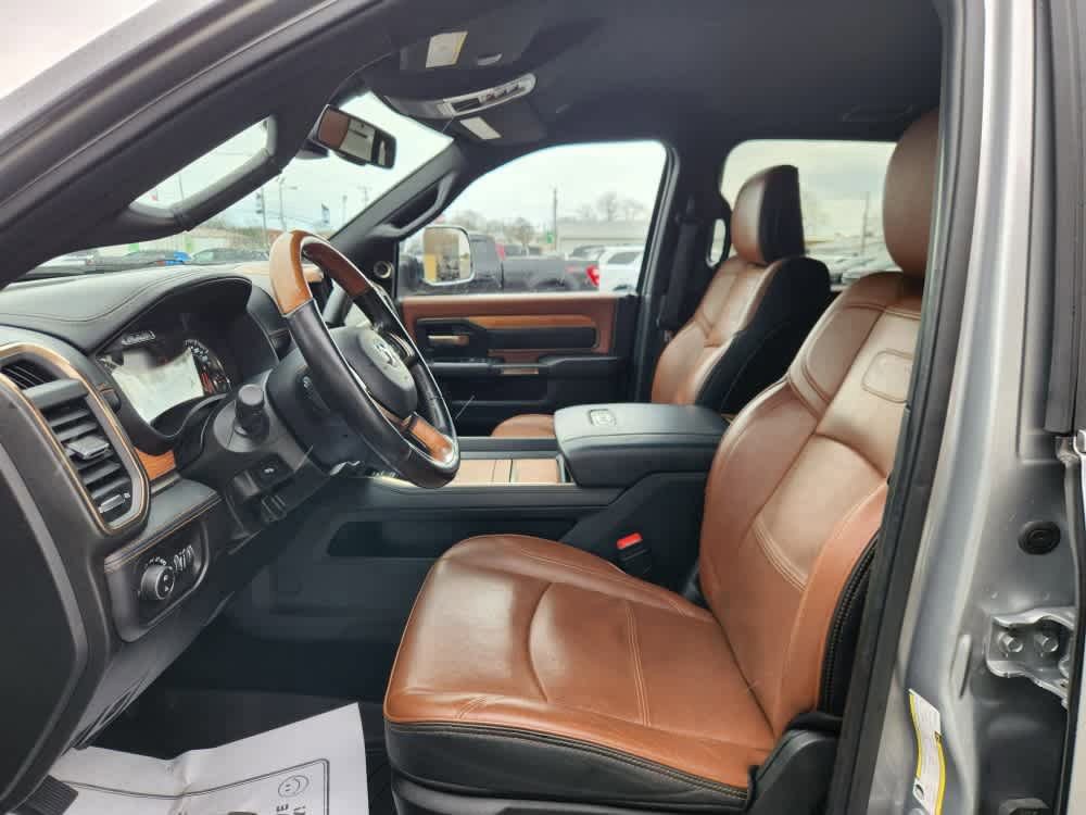 Used 2022 RAM 3500 Limited image 22