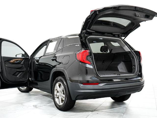 Used 2020 GMC Terrain SLE FWD image 12