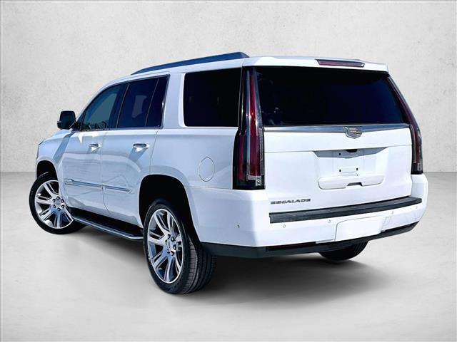 Used 2017 Cadillac Escalade Luxury image 13