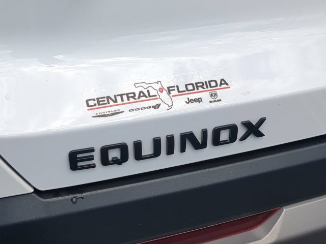 Used 2026 Chevrolet Equinox LT w/ Midnight Edition FWD image 15