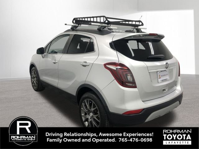 Used 2019 Buick Encore Sport Touring image 4
